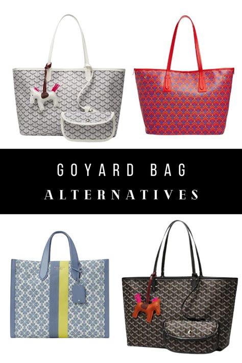 goyard dupe ebay|goyard bag knock off.